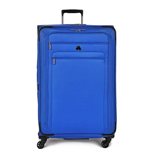DELSEY Paris Delsey Luggage Helium Sky 2.0 29 Expandable Spinner Trolley (Blue)