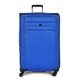 Delsey Helium Sky 2.0 3 Piece Set Spinner Trolley (Blue)