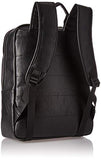 Kenneth Cole Reaction Lightweight Faux Leather Collection, Black, One Size