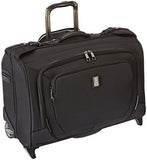 Travelpro Crew 10 Carry-On Rolling Garment Bag (22 Inch), Black, One Size