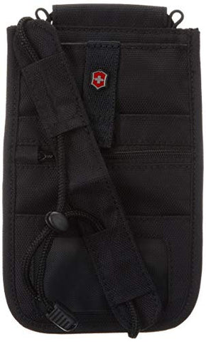 Victorinox  Boarding Pouch,Black,One Size