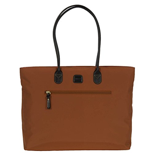 Bric's X-Bag Ladies' Commuter Tote (Tangerine)