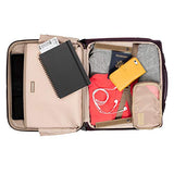Travelpro Crew Versapack Rolling Tote Travel, perfect Plum, One Size