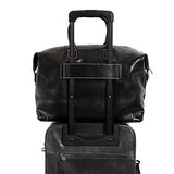 Floto Chiara Travel Bag in Full Grain Calfskin Leather
