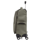 Travelpro Crew 10 21 Inch Expandable Spinner Suiter, Merlot, One Size