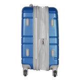 Olympia Denmark 21" Carry-on Spinner, Navy