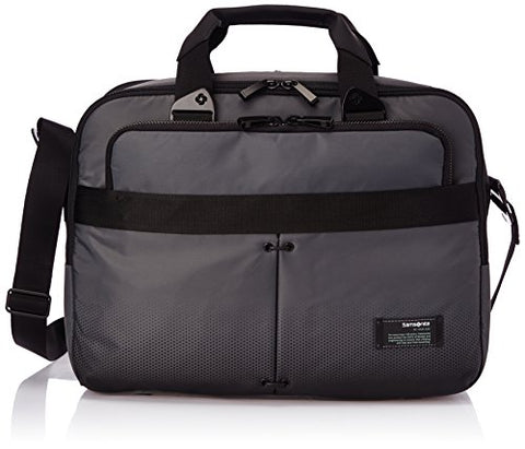 Samsonite Cityvibe Bailhandle 13"-16" Exp, 19 L, Grey (Grey)