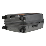 Ricardo Beverly Hills Ocean Drive 29-Inch Spinner Upright Suitcases, Silver