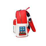 Loungefly Hello Kitty Faux Leather Mini Backpack Standard