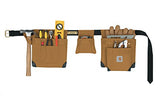 Carhartt Legacy Tool Belt, Standard, Carhartt Brown