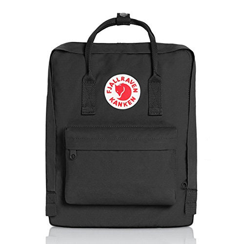 fjällräven rucksack schwarz Shop Fjallraven, Kanken Classic Backpack for – Luggage Factory