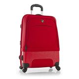 Heys America Spin-Air II 3pc Spinner Luggage Set (Red)