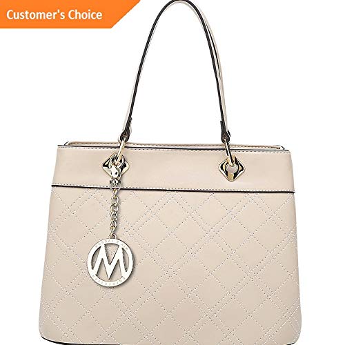 Sandover MKF Collection by Mia K. Farrow Fantasia Satchel 6 Colors | Model LGGG - 11366 |