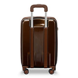 Briggs & Riley Sympatico 3-Pc Set: Intl C/O, Large Spinner, Portmantos Tracking Device (Bronze)