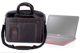 DURAGADGET Deluxe Lightweight Executive Protective 15.6" Laptop Messenger Bag Carrying Case with