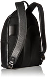 Ted Baker Men'S Panthr Leather Backpack, Black