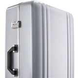 Zero Halliburton Classic Polycarbonate 2.0-19" Carry-On 4-Wheel Spinner, Gold