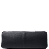 Hidesign Cerys Leather Satchel, Blue