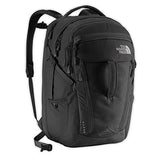 The North Face Women's Women's Surge Backpack Bristol Blue/Jasper Green One Size