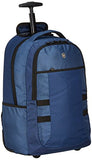 Victorinox Vx Sport Wheeled Cadet Backpack Blue One Size