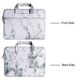 MOSISO Laptop Shoulder Bag Compatible 15-15.6 Inch MacBook Pro/Dell HP Acer