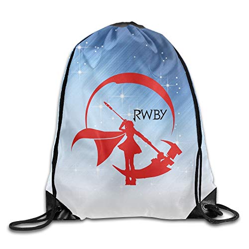 GBMVN Beetful RWBY Unisex Drawstring Gym Sack Sport Bag