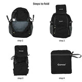 Gonex 30L Lightweight Packable Backpack Handy Travel Daypack