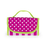 Pink Platinum Pilot Case with Bonus Cosmetic Case