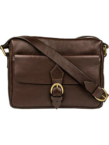 Scully Women'S Taylor Handbag Brown Handbag