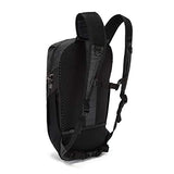 Pacsafe Venturesafe X18 18L Anti-Theft Adventure Backpack-Fits 13" Laptop, Charcoal Diamond, One Size