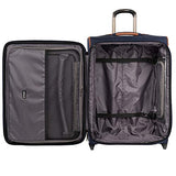 Travelpro Crew Versapack 26" Expandable Rollaboard Suiter, Patriot Blue