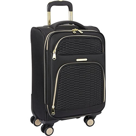 Aimee Kestenberg Women'S Florence 20" Carry-On, Black