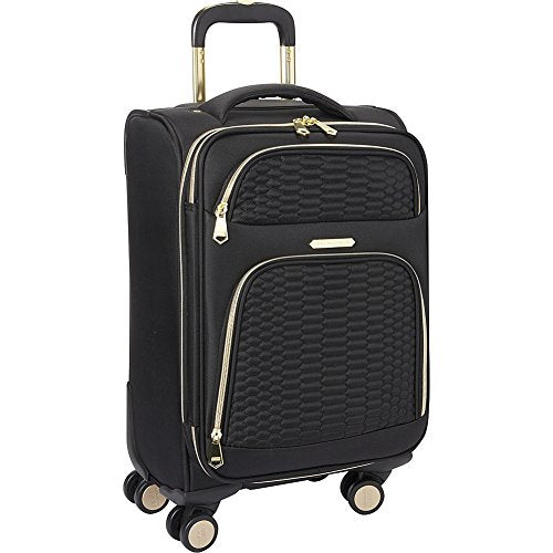 Aimee Kestenberg Women'S Florence 20" Carry-On, Black
