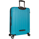 Kenneth Cole Reaction Renegade 28" Abs Expandable 8-Wheel Upright, Teal