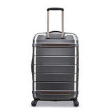Hartmann Century Medium Journey Expandable Spinner, Graphite/Espresso