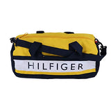 Tommy Hilfiger Colorblock Duffle Bag (Yellow)
