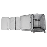 Travelpro Crew 10 25-Inch Expandable Spinner Suiter (Grey)