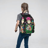 The Disastrous Life Of Saiki K Anime Backpacks, Travel Backpacks, Work Backpacks, Laptop Bags