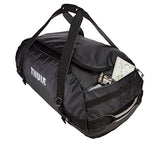 Thule Chasm Duffel Bag, Black, Large (90L)