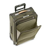 Briggs & Riley Baseline Large Expandable 28" Upright, Olive