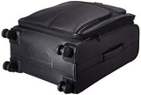Samsonite Leverage Lte Expandable Softside Checked Luggage With Spinner Wheels, 25 Inch, Charcoal
