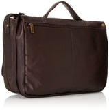 David King & Co. Expandable Brief, Cafe, One Size