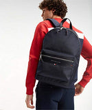 Tommy Hilfiger Elevated Backpack, Men’s Blue (Tommy Navy/Core Stp), 14x47x28 cm (B x H T)