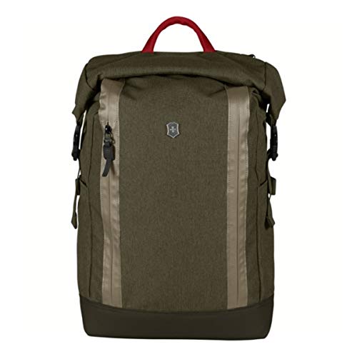 Victorinox Altmont Classic Rolltop Laptop Backpack, Olive One Size