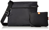 Hedgren Fola Shoulder Bag With Rfid Protection, Women'S, One Size (Black)