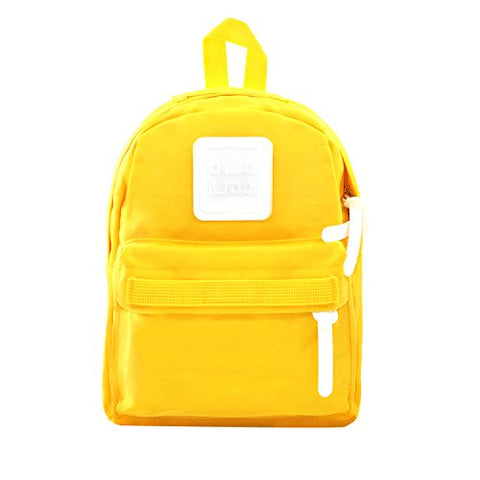 Cutepaw Toddler'S Mini Shoolbag Backpack Bookpack Daypack Unisex--Solid Color Shoulder Bag For