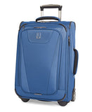 Travelpro Maxlite 4 22" Expandable Rollaboard Suitcase, Blue