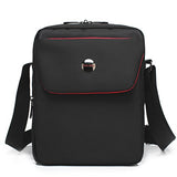 Coolbell 10.6 Inches Shoulder Bag Fabric Messenger Bag Ipad Carrying Case Hand Bag Tablet Briefcase