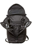 MYSTERY RANCH Urban Assault 24 Backpack - Military Inspired Rucksacks, Black, 24L