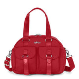 Kipling Women'S Defea Handbag One Size Candied Red